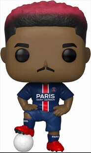 POP - Fussball - Presnel Kimpembe / PSG 
