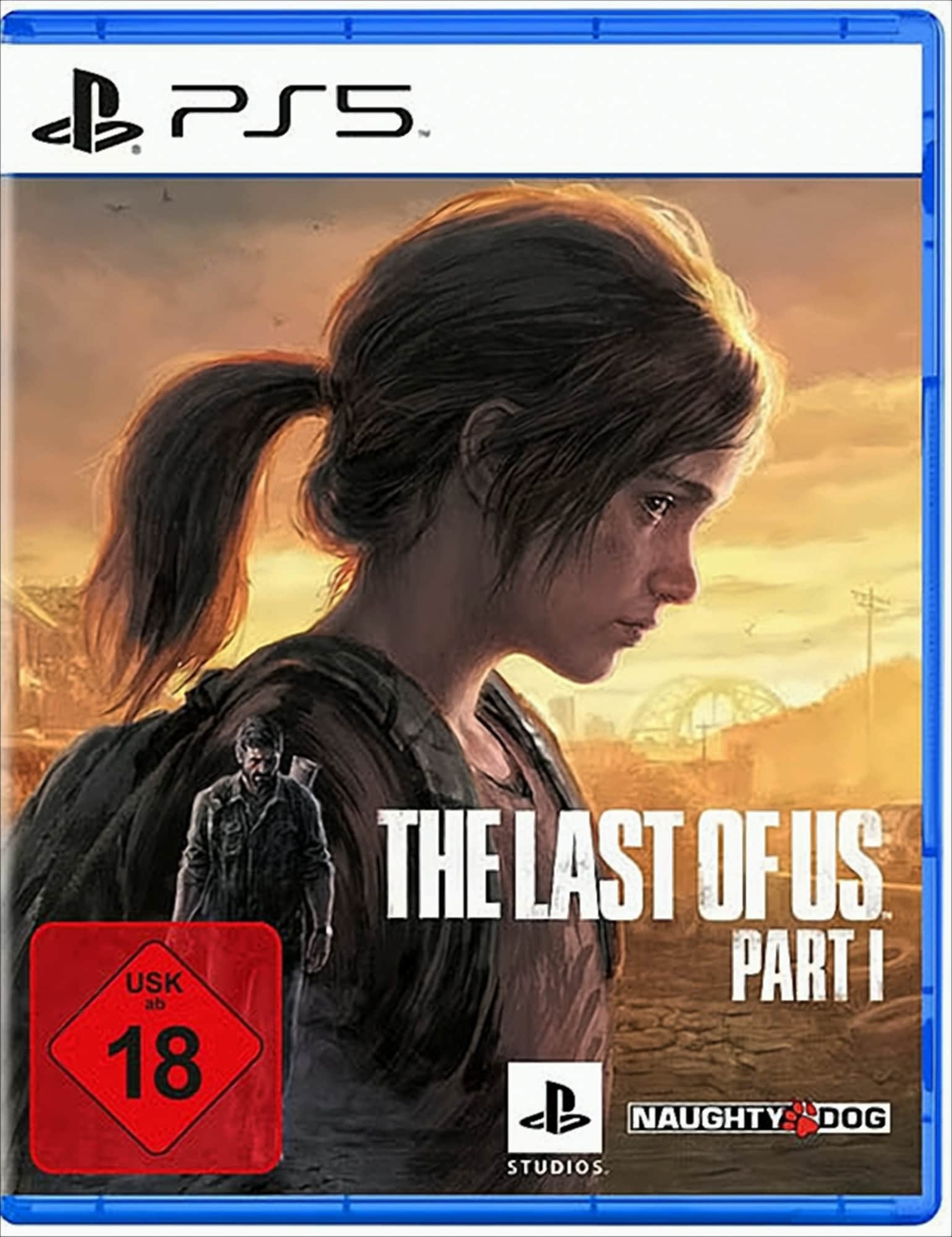 Last of Us PS-5 Remake 