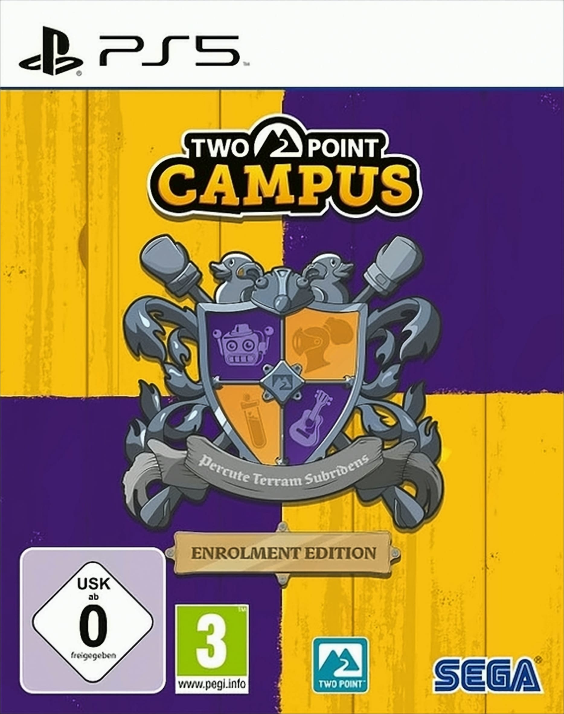 Two Point Campus - Enrolment Edition 