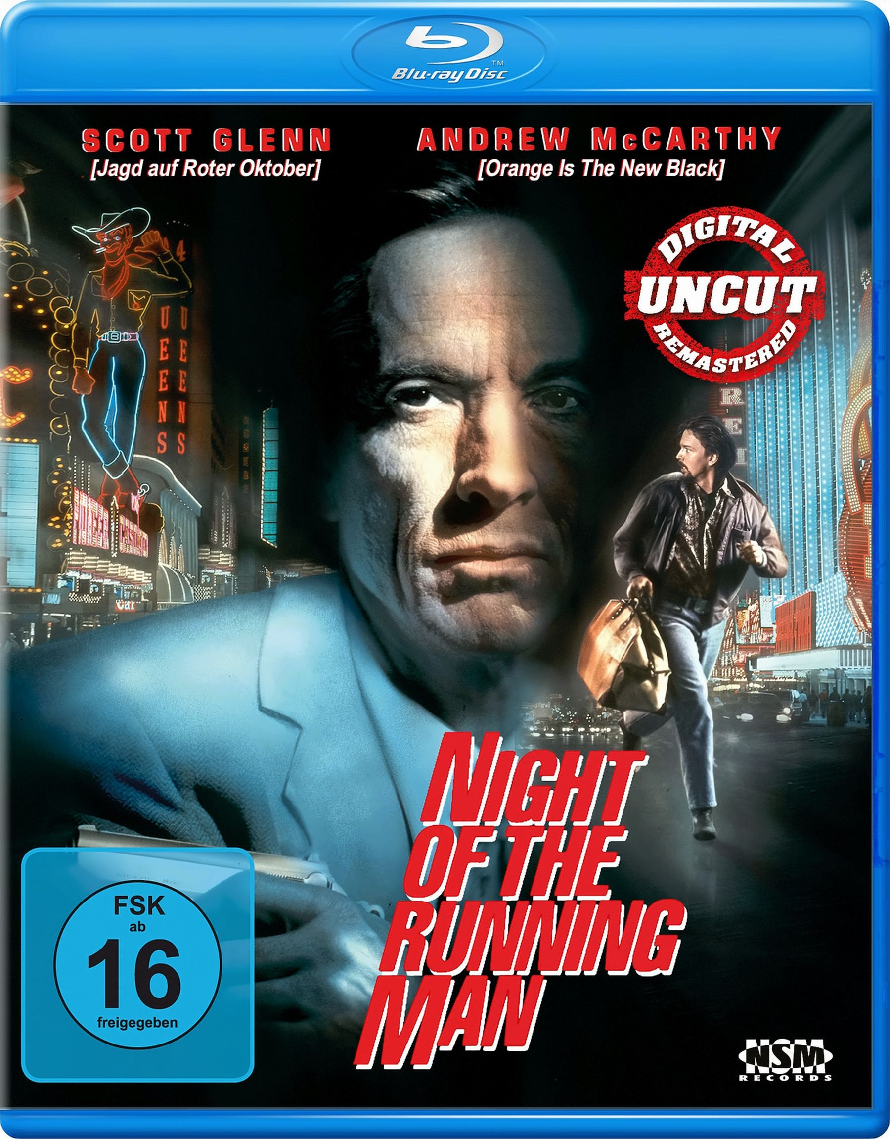 Night of the Running Man 