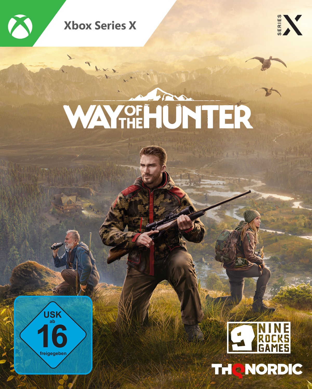 Way of The Hunter 