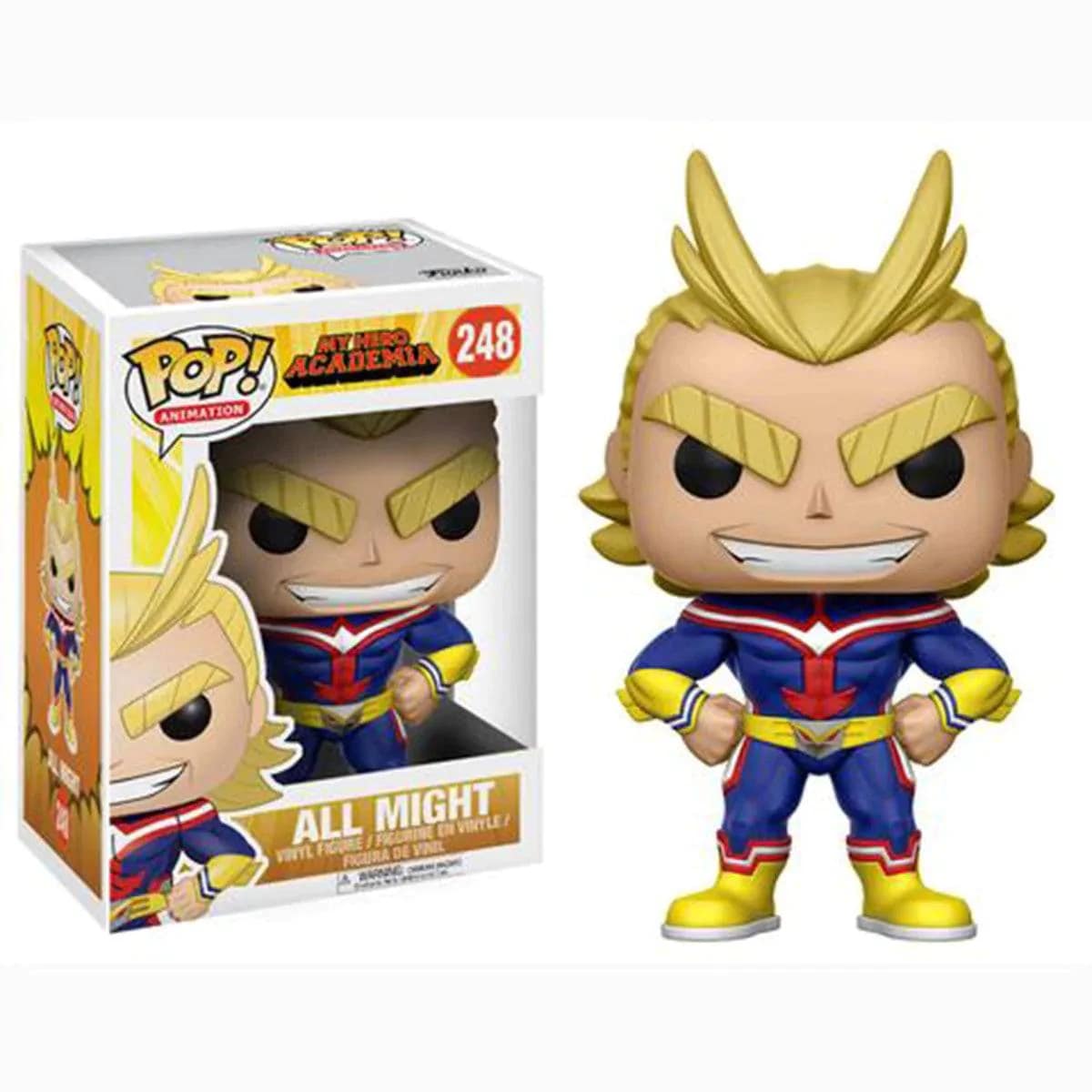 POP - My Hero Academia - All Might 