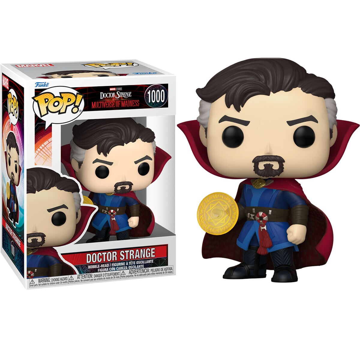 POP - Marvel Doctor Strange 2 - Doctor Strange 