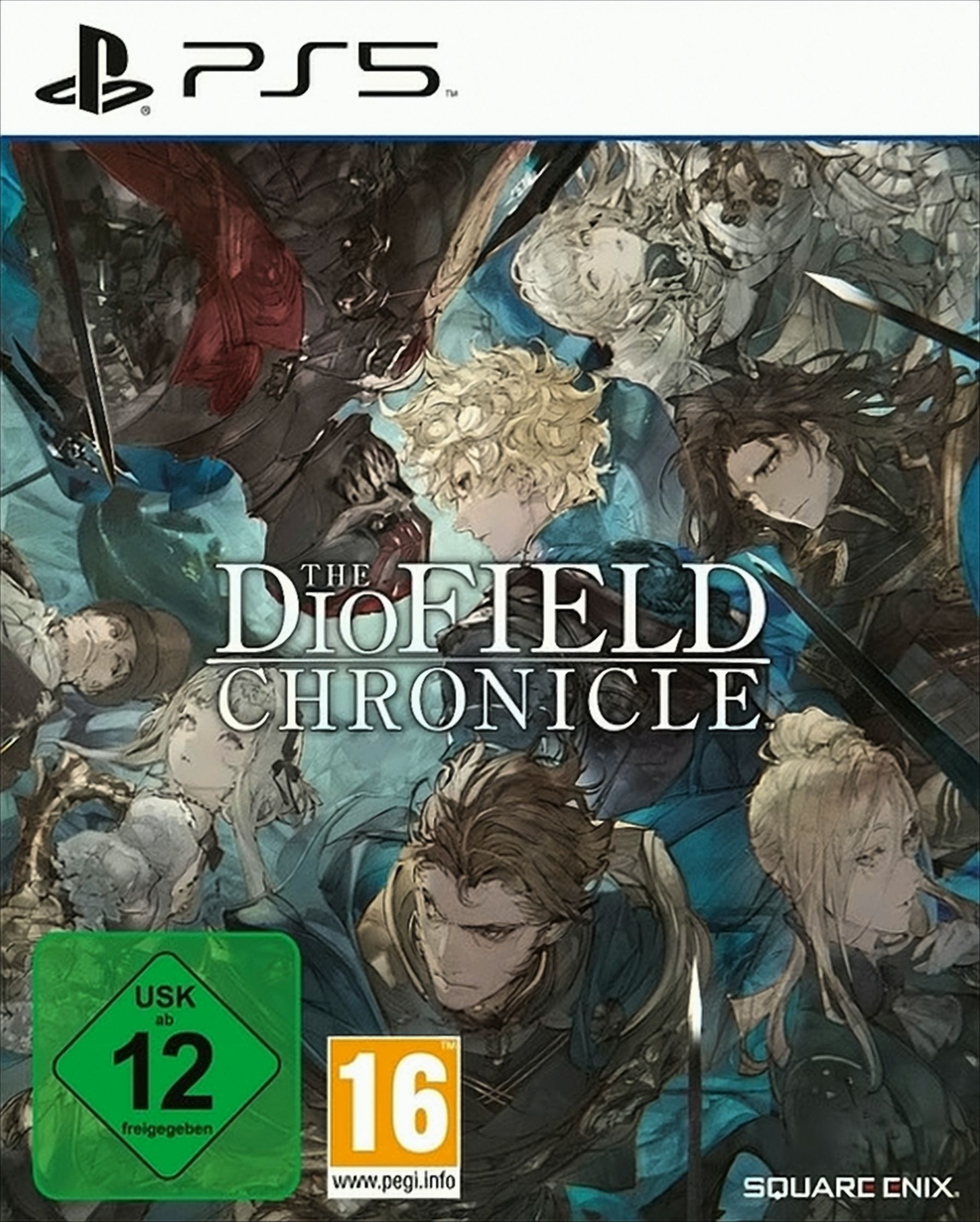 The DioField Chronicle 