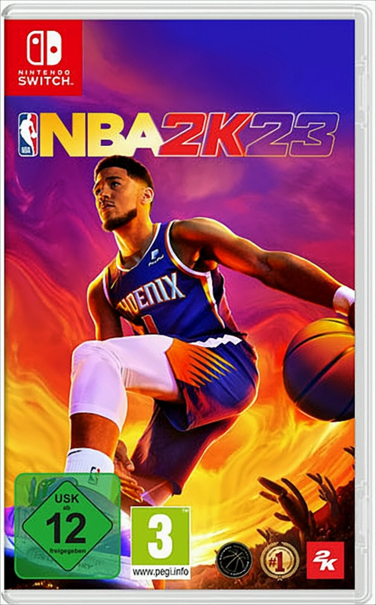 NBA 2K23 