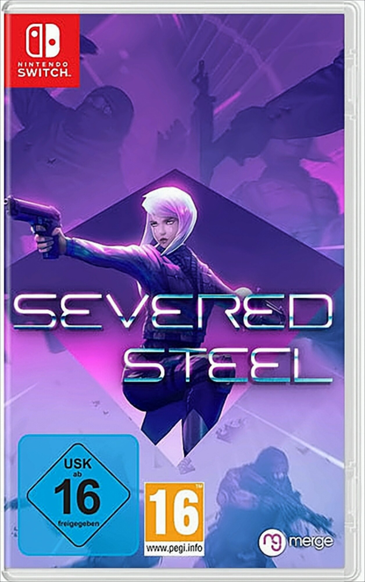 Severed Steel Switch 