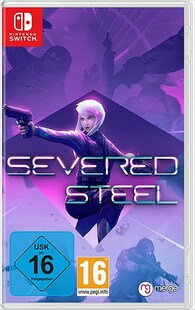 Severed Steel Switch 