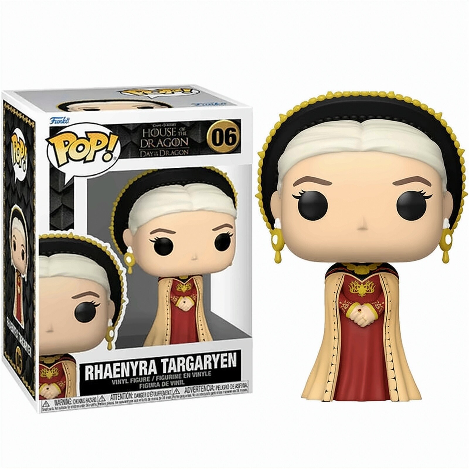 POP - House of the Dragon - Rhaenyra Targaryen 