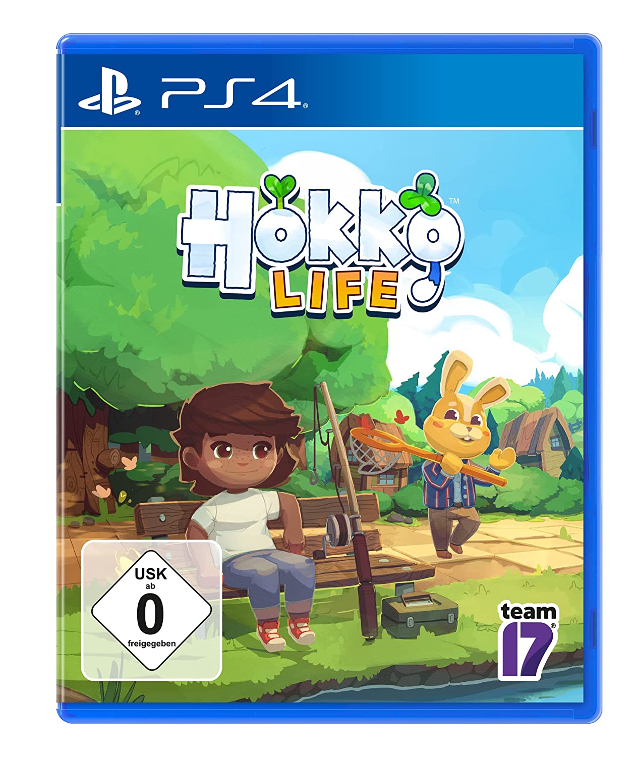 Hokko Life PS-4 