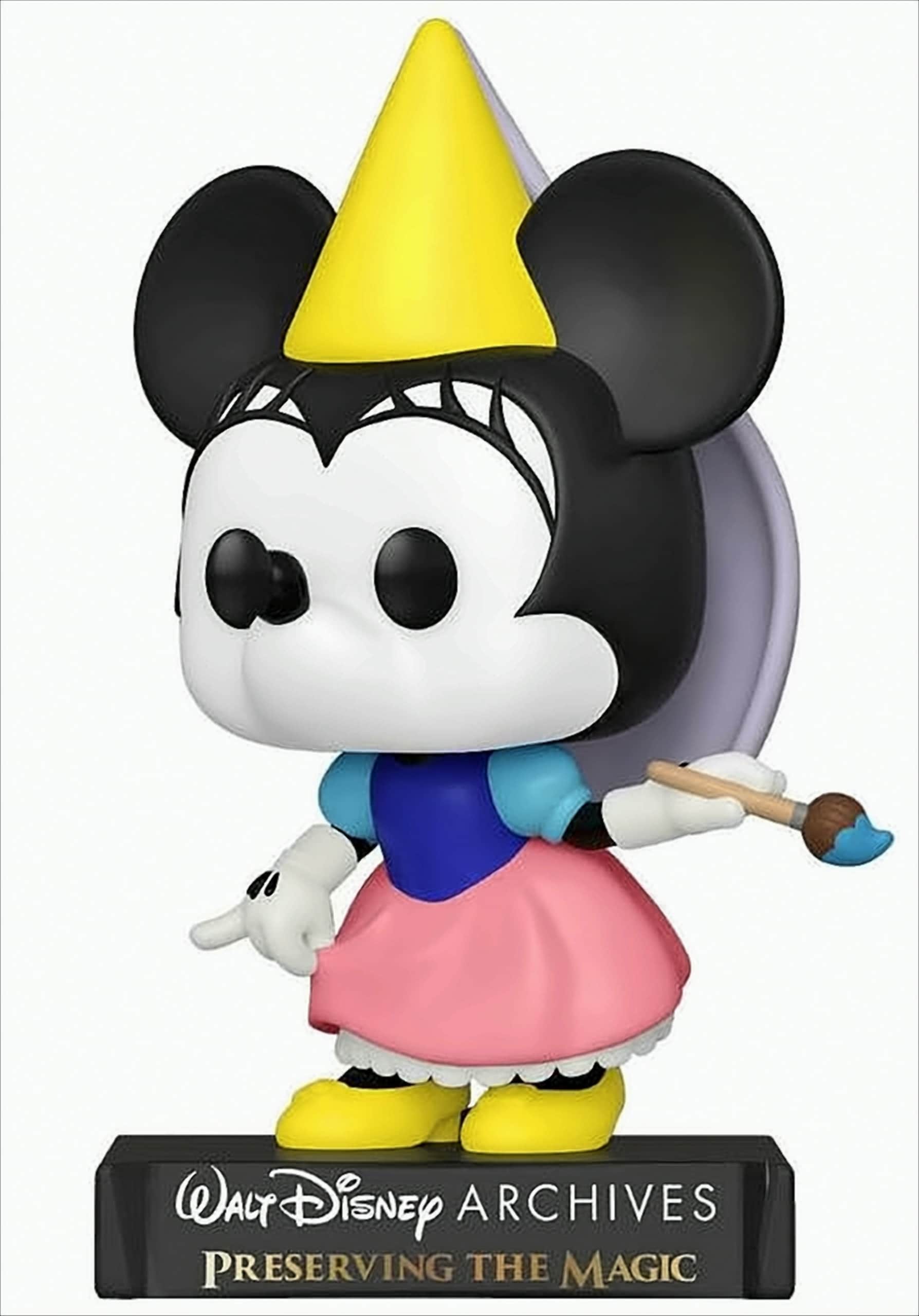 Disney Minnie Mouse- Princess Minnie (1938) 