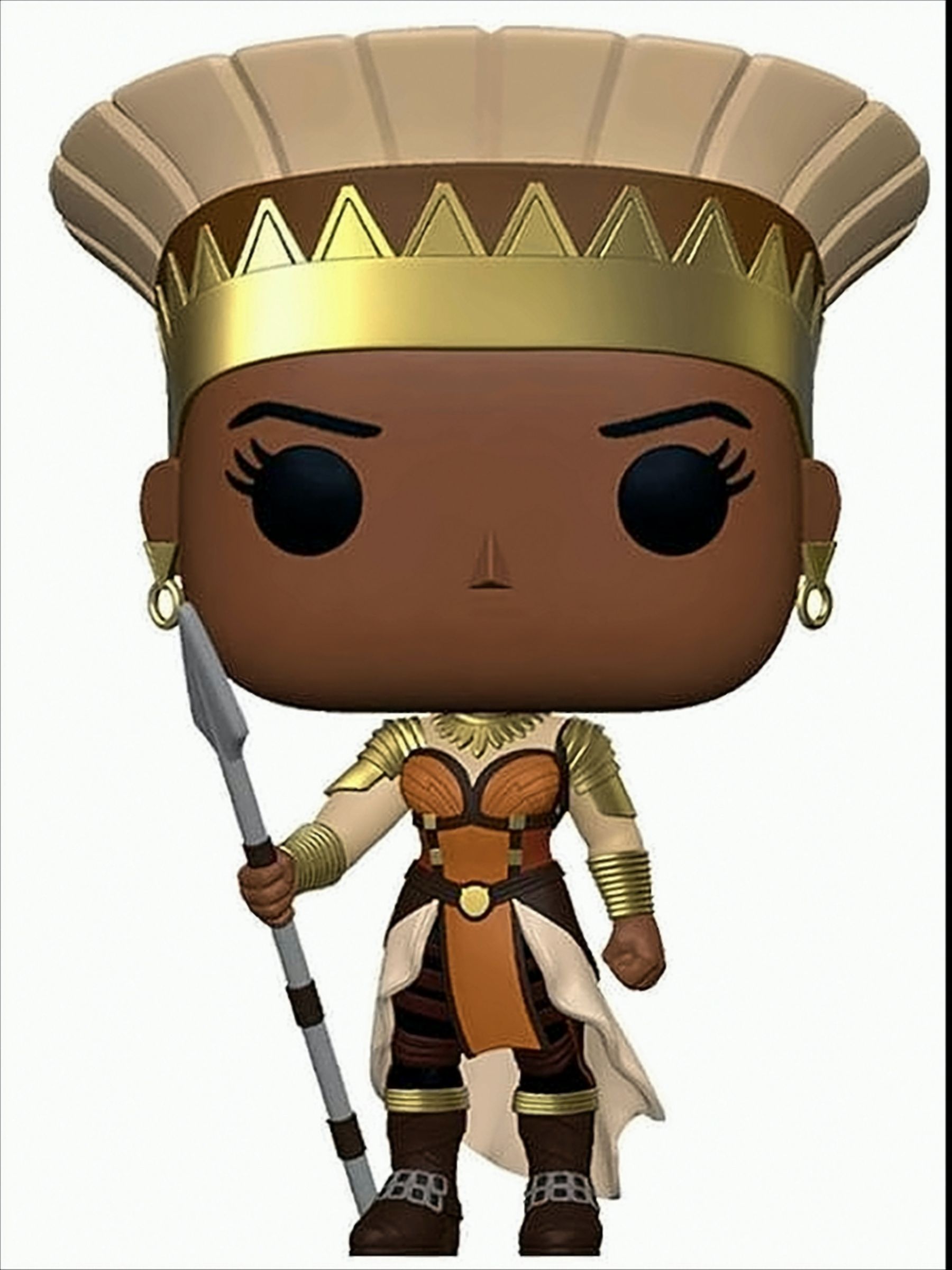 Funko POP! Marvel WHAT IF Queen General Ramonda 