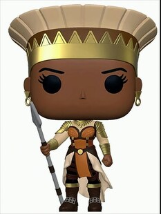 Funko POP! Marvel WHAT IF Queen General Ramonda 