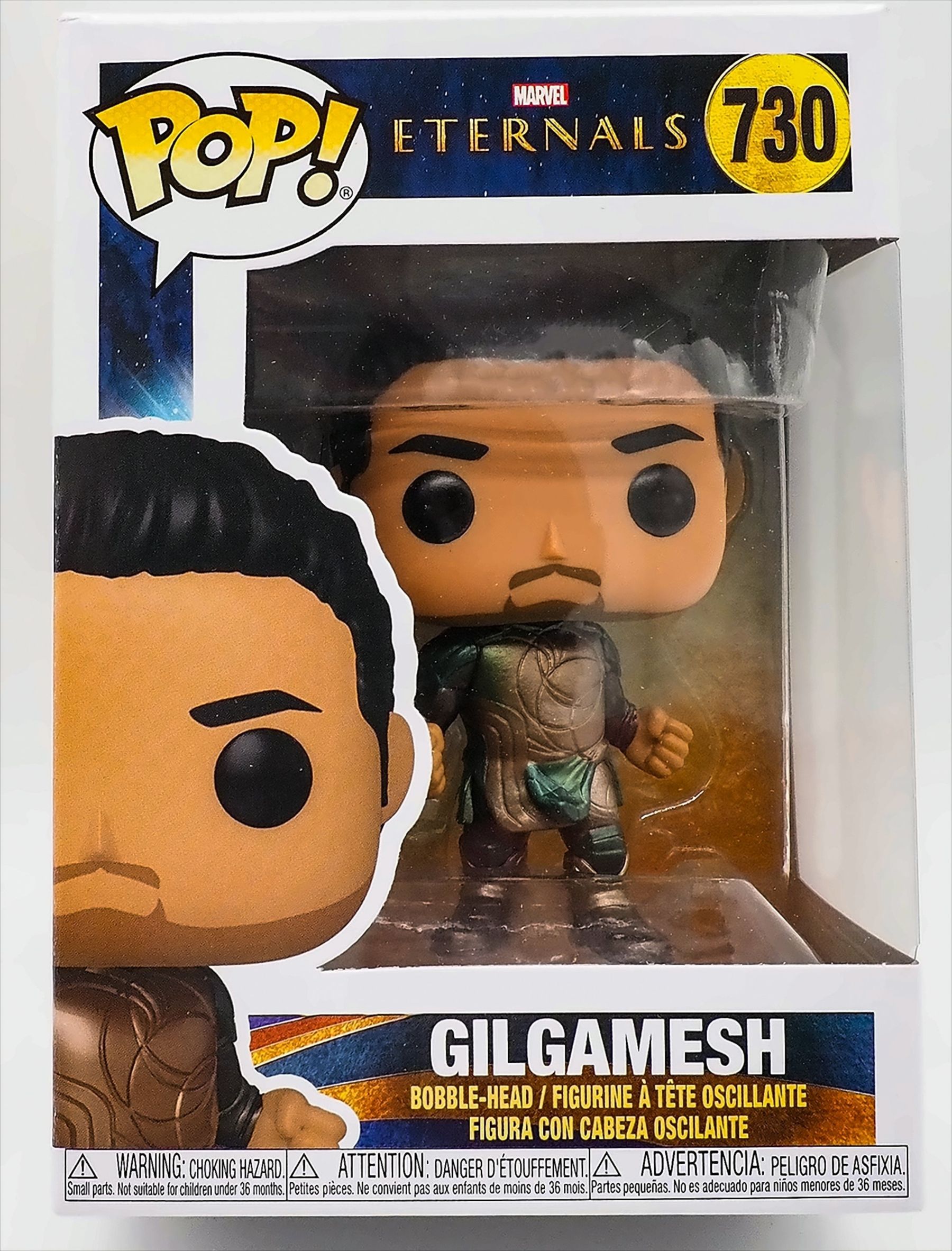 Funko POP! Marvel The Eternals - Gilgamesh 