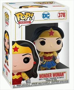 Funko POP! DC Heroes Wonder Woman 