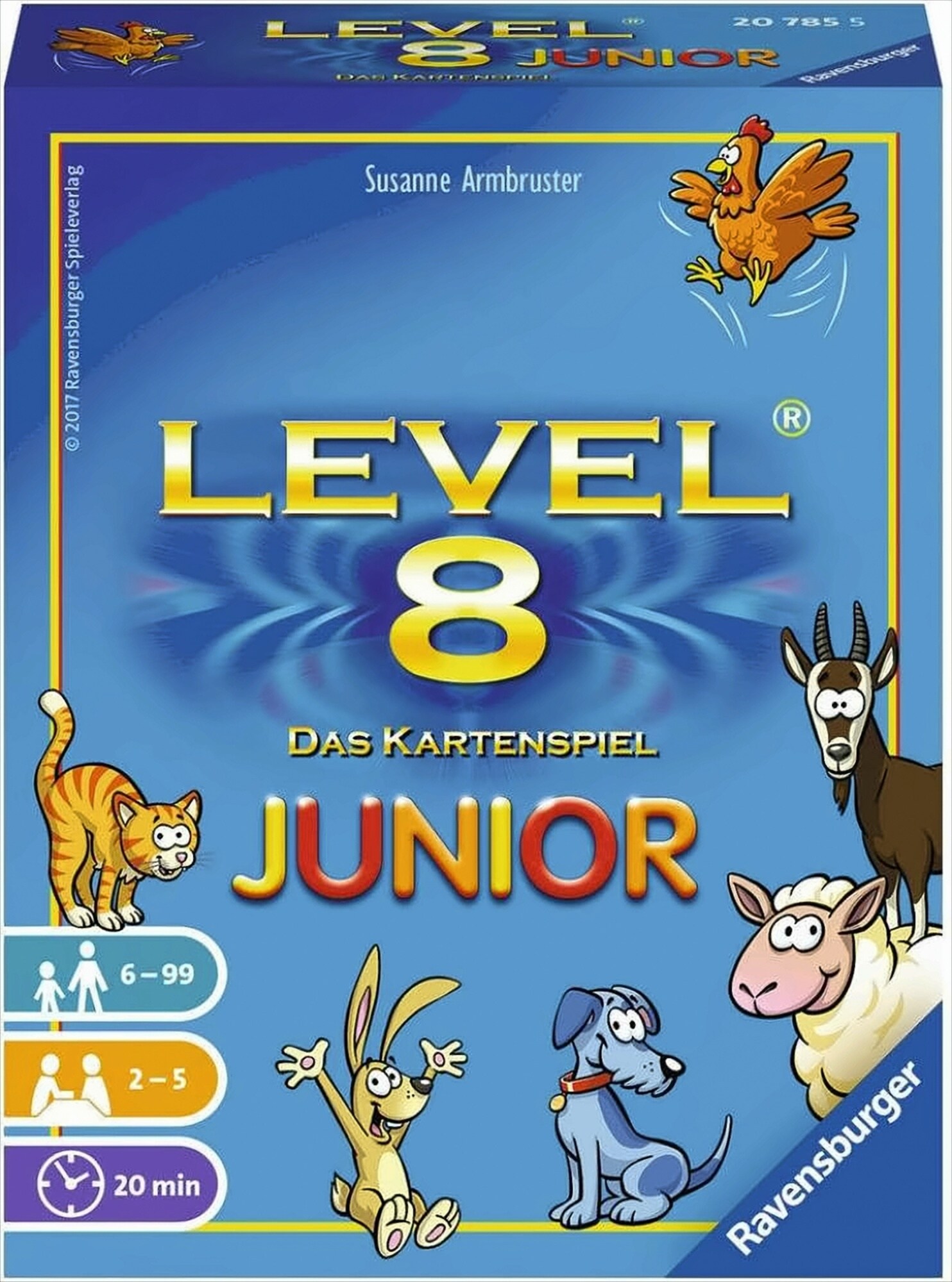 Level 8 Junior 
