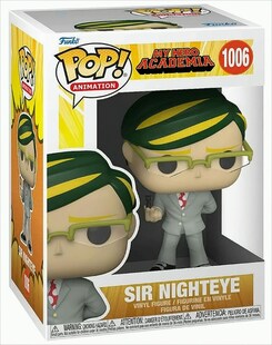 Funko POP! My Hero Academia -Sir Nighteye 