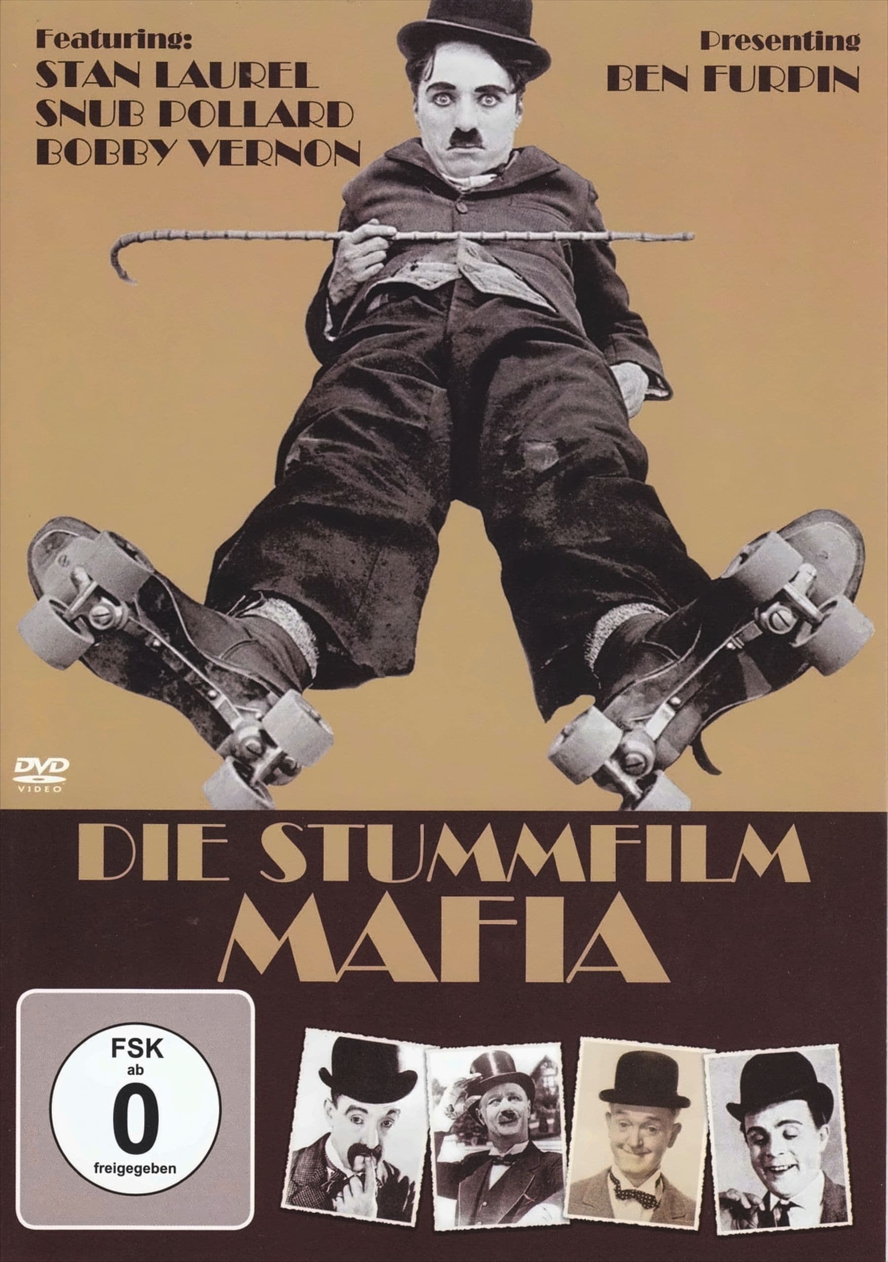 Die Stummfilm Mafia 