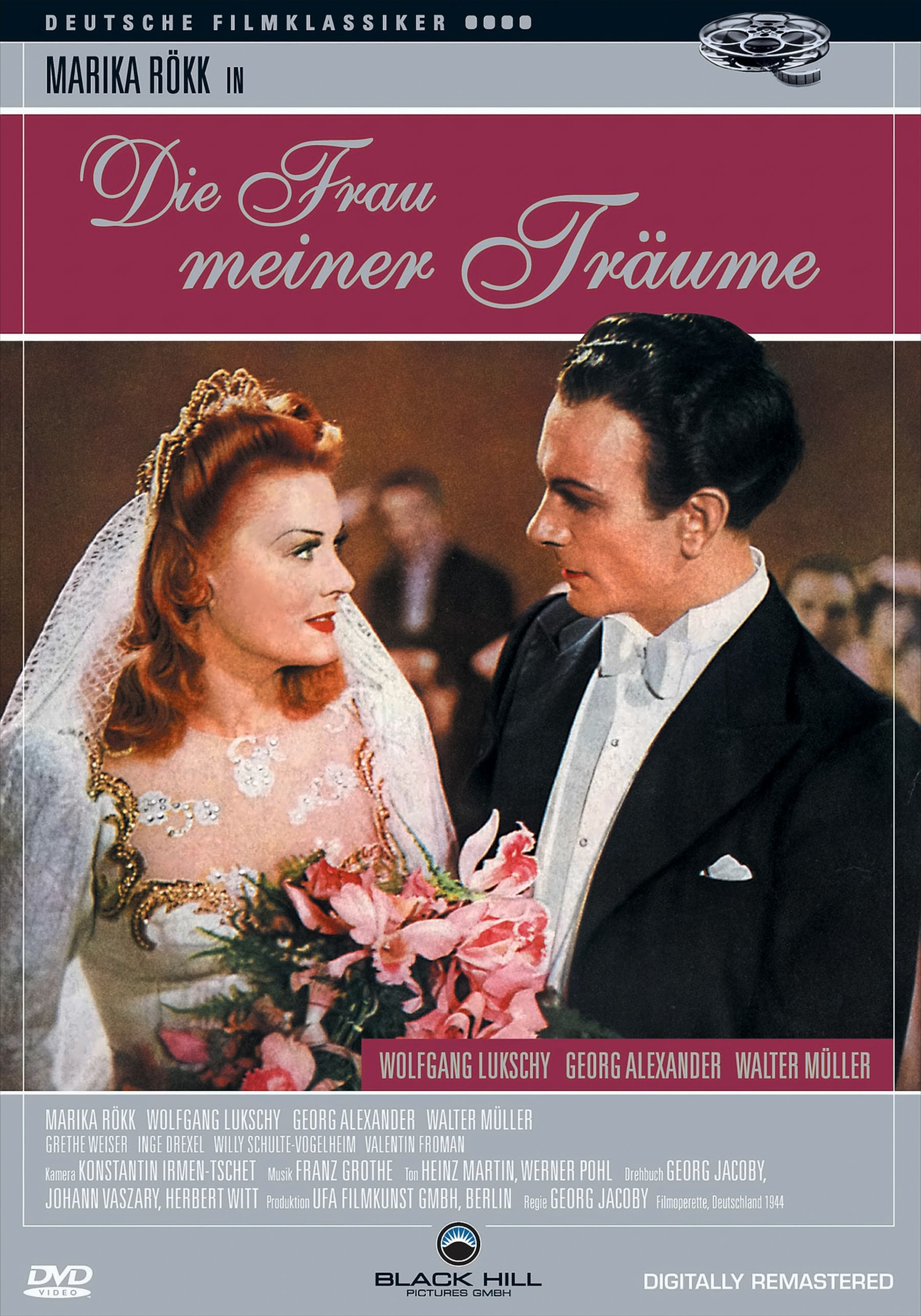 Die Frau meiner Tr&auml;ume 