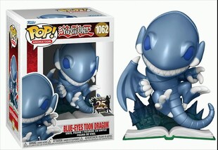 Funko POP Yu-Gi-Oh! Blue-Eyes Toon Dragon 