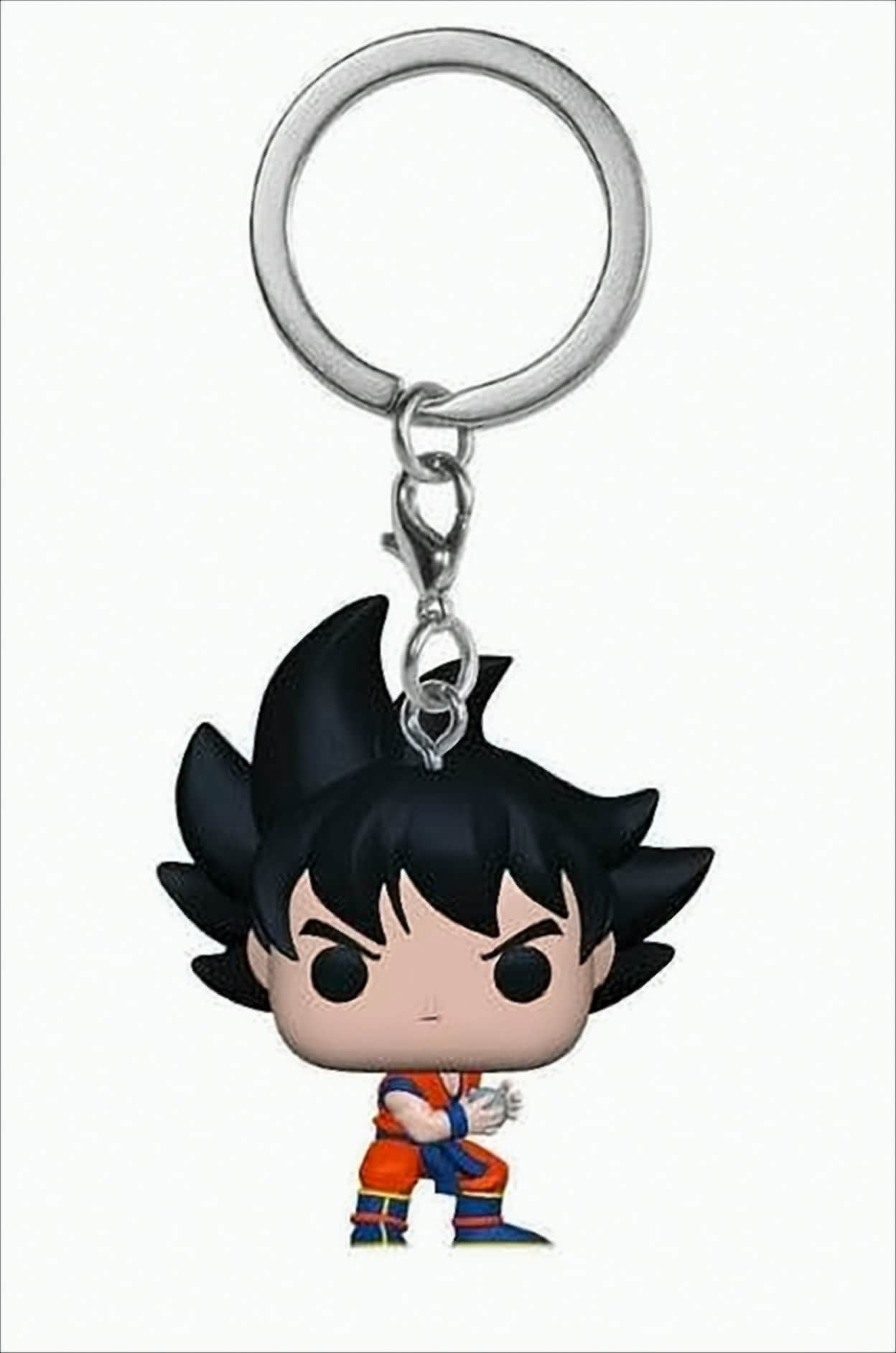 POP Keychain Dragon Ball Z - Goku with Kamehameha 