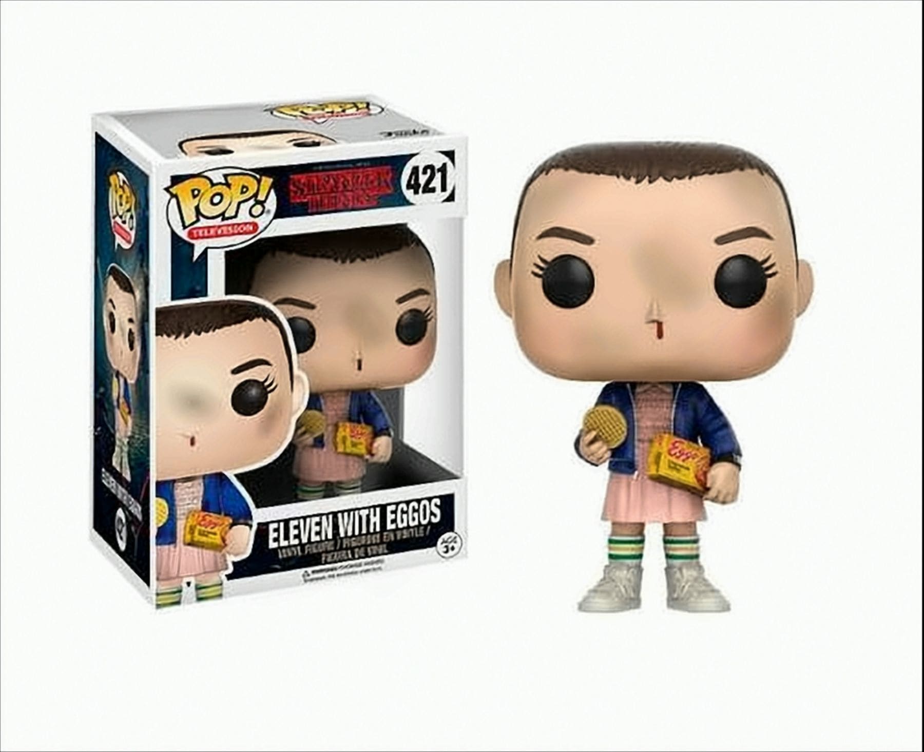 POP - Stranger Things - Eleven with Eggos Sortierter Artikel 