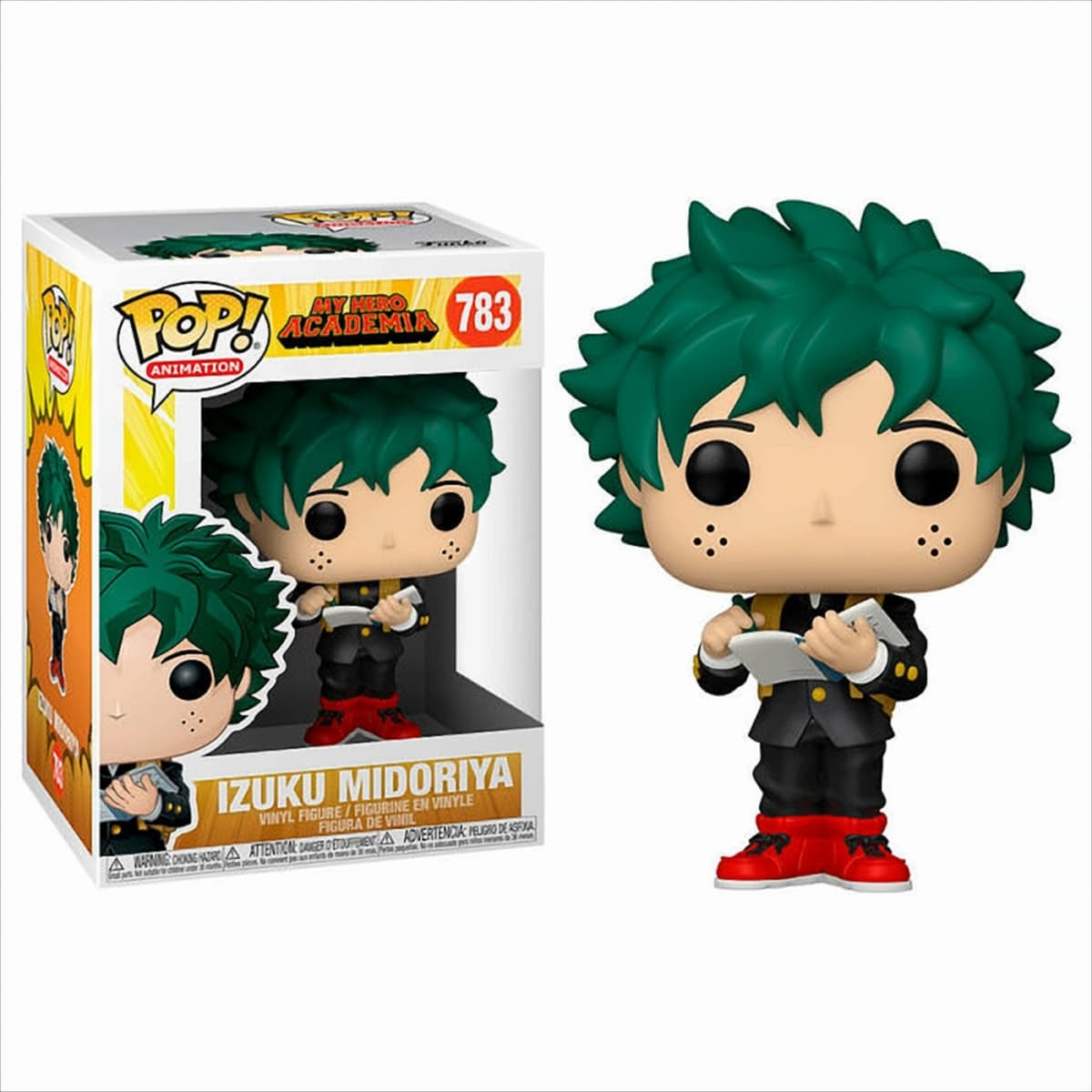 POP - My Hero Academia - Izuku Midoriya M. S. U. 