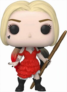 POP - The Suicide Squad-Harley Quinn/Damaged Dress 