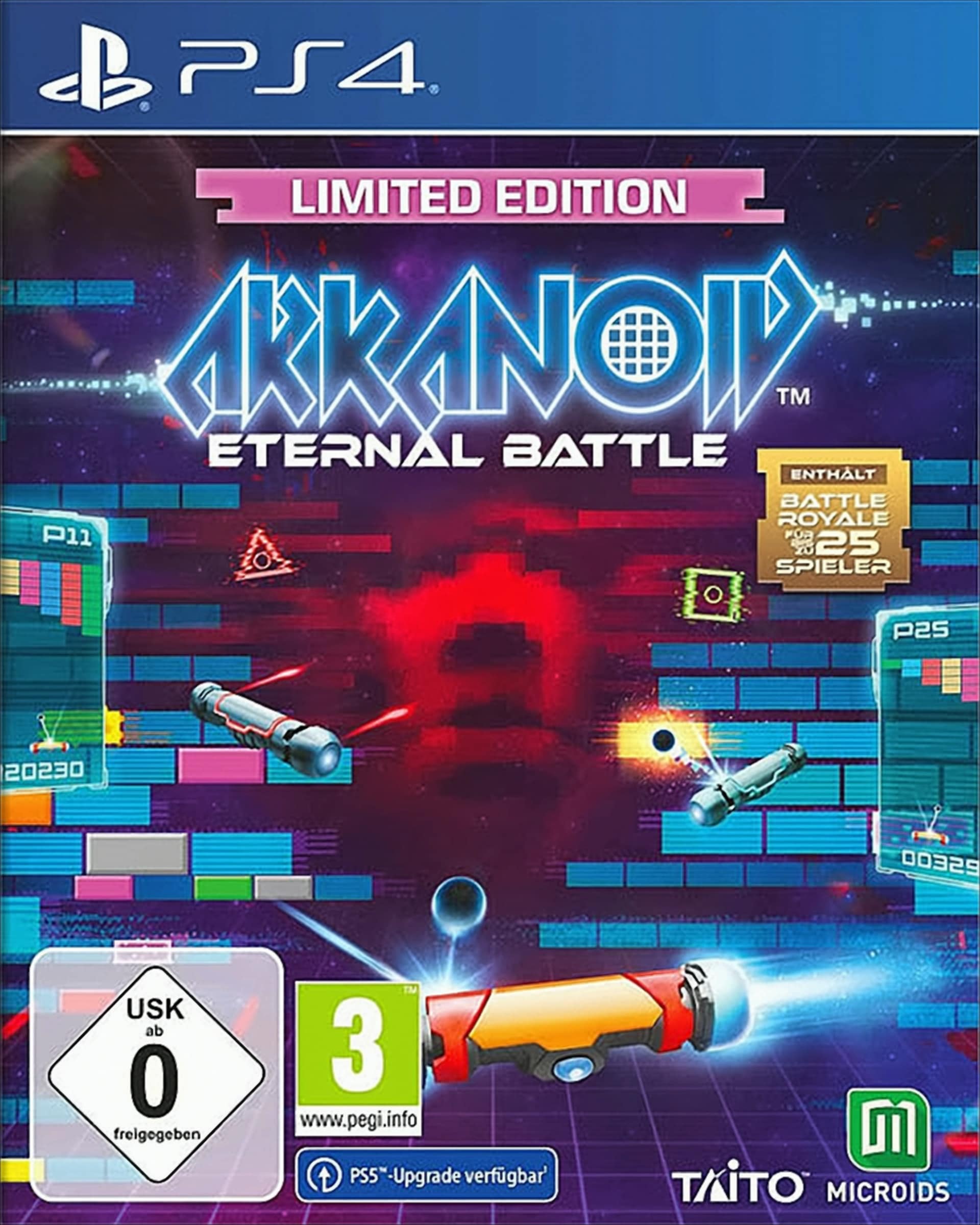 Arkanoid: Eternal Battle 