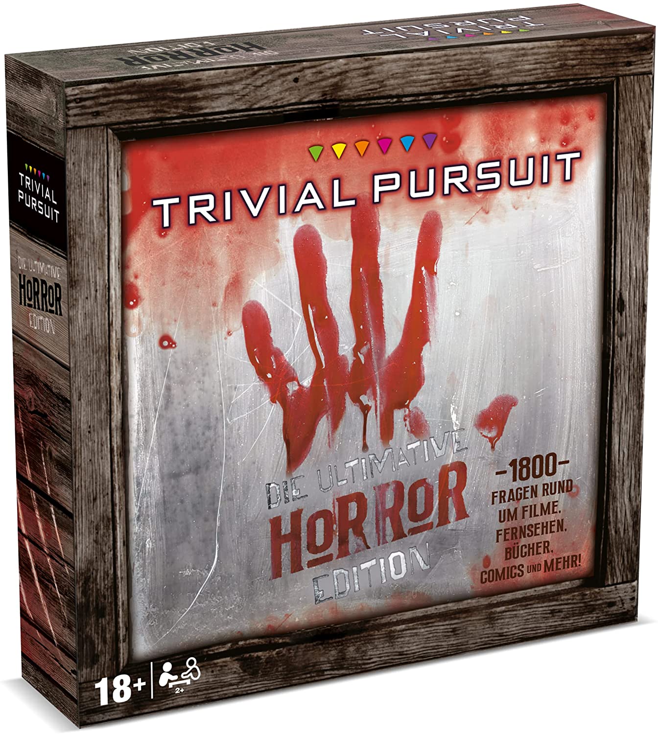 Trivial Pursuit &ndash; Horror XL 