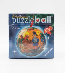 3d Holiday Puzzleball 