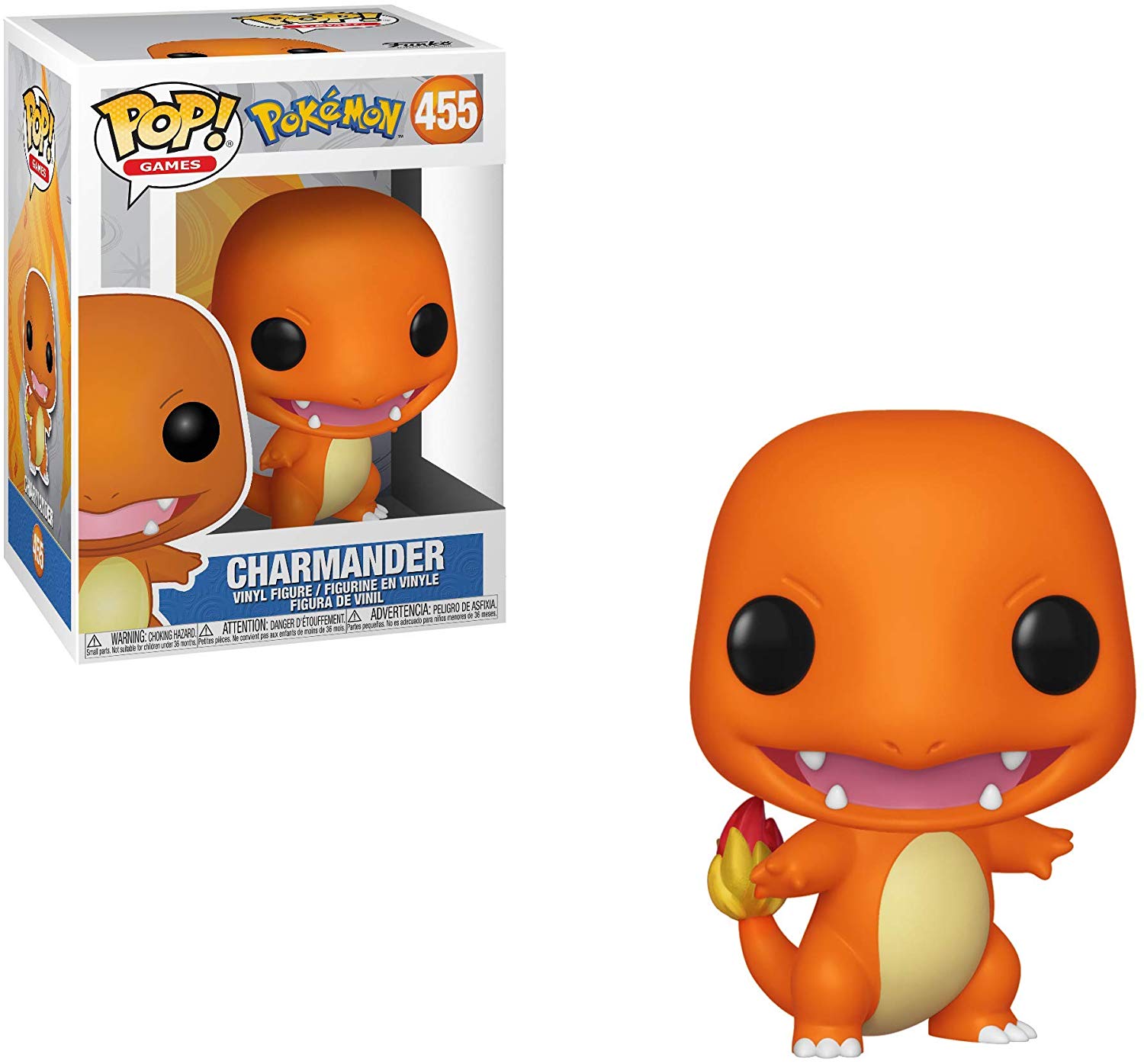 POP - Pokemon - Charmander 
