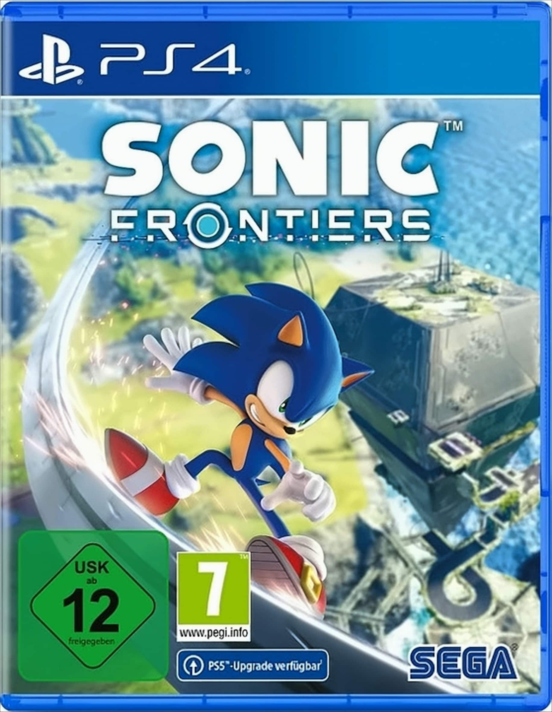Sonic Frontiers 