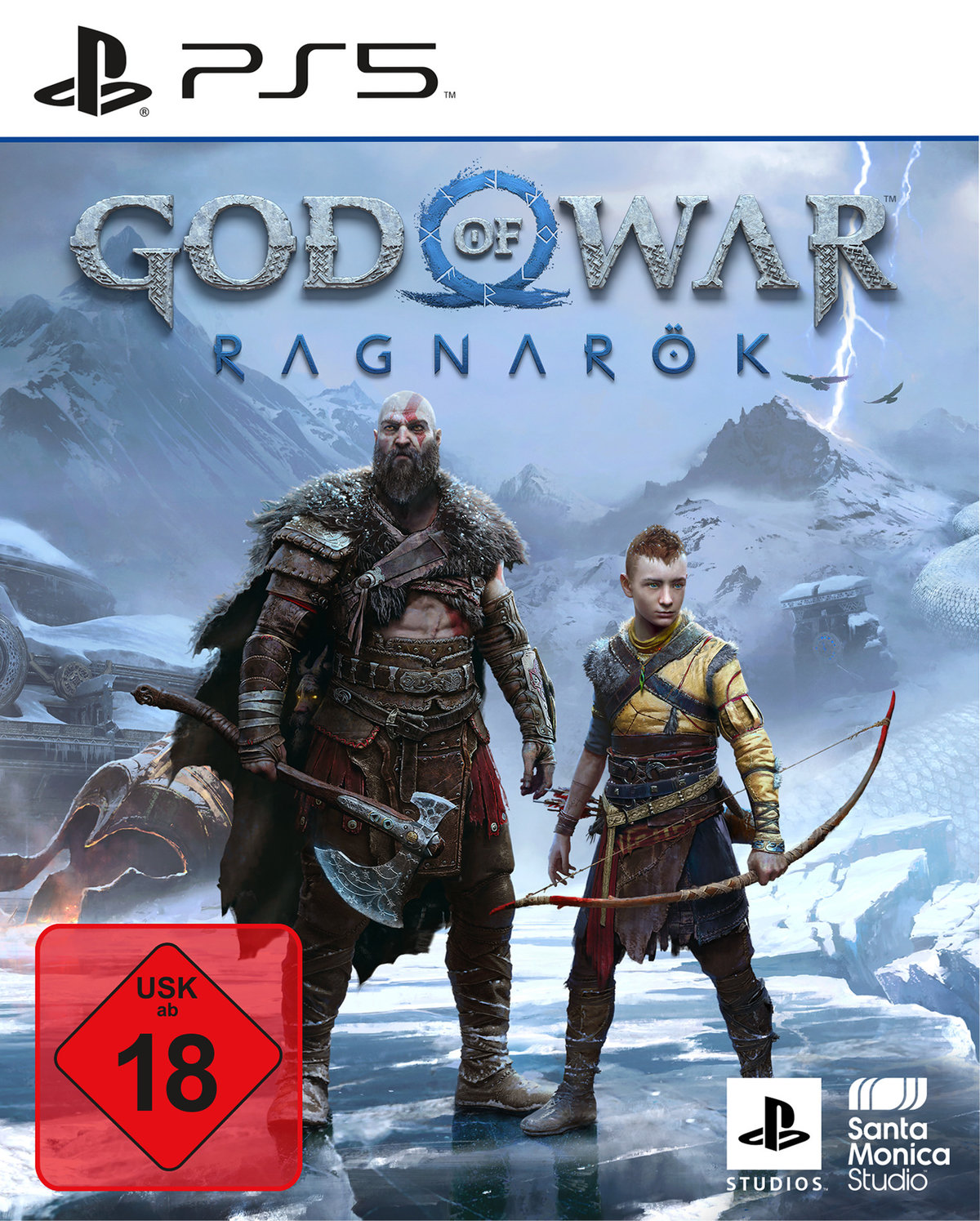 God Of War: Ragnar&ouml;k 