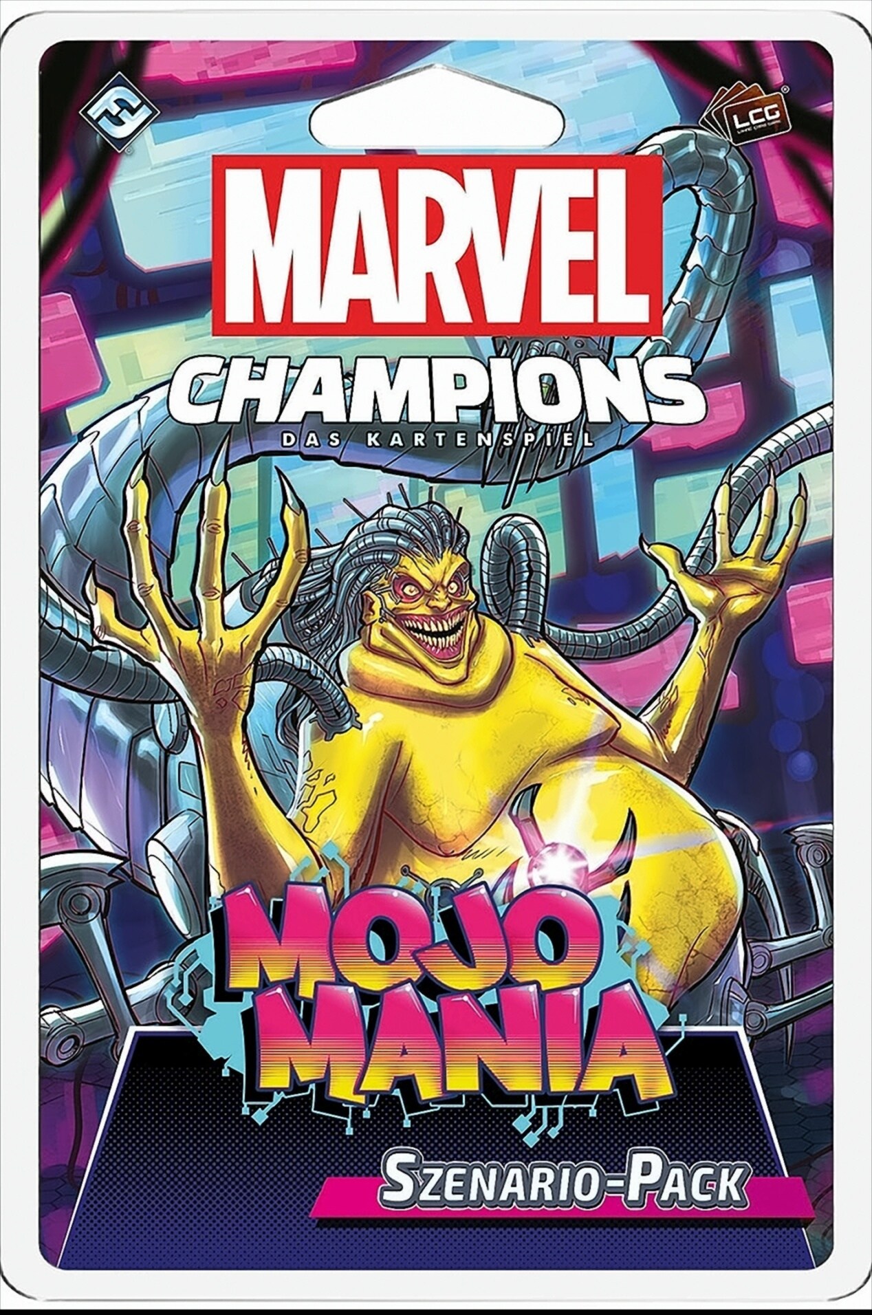 Marvel Champions: LCG - MojoMania 