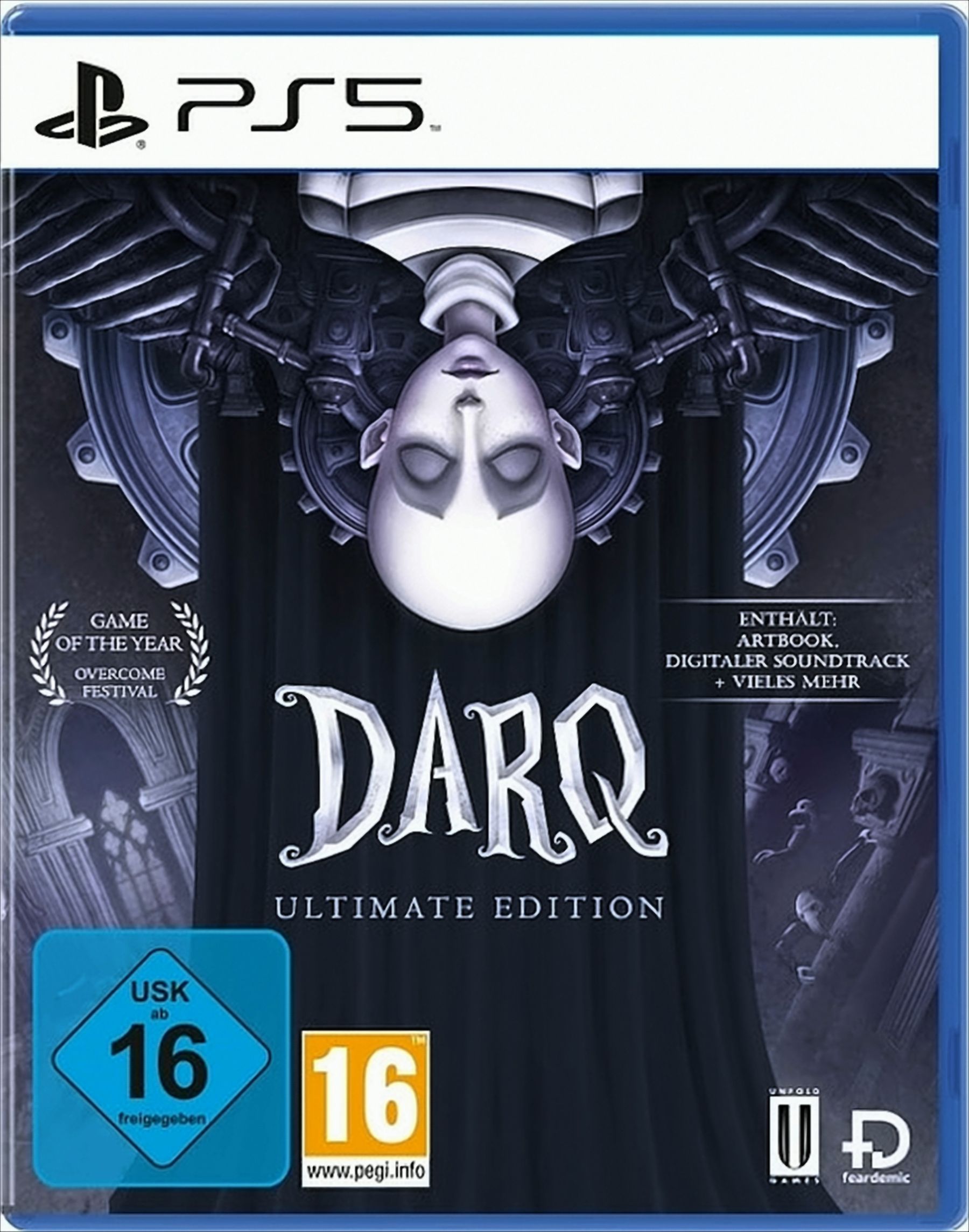 Darq - Ultimate Edition 