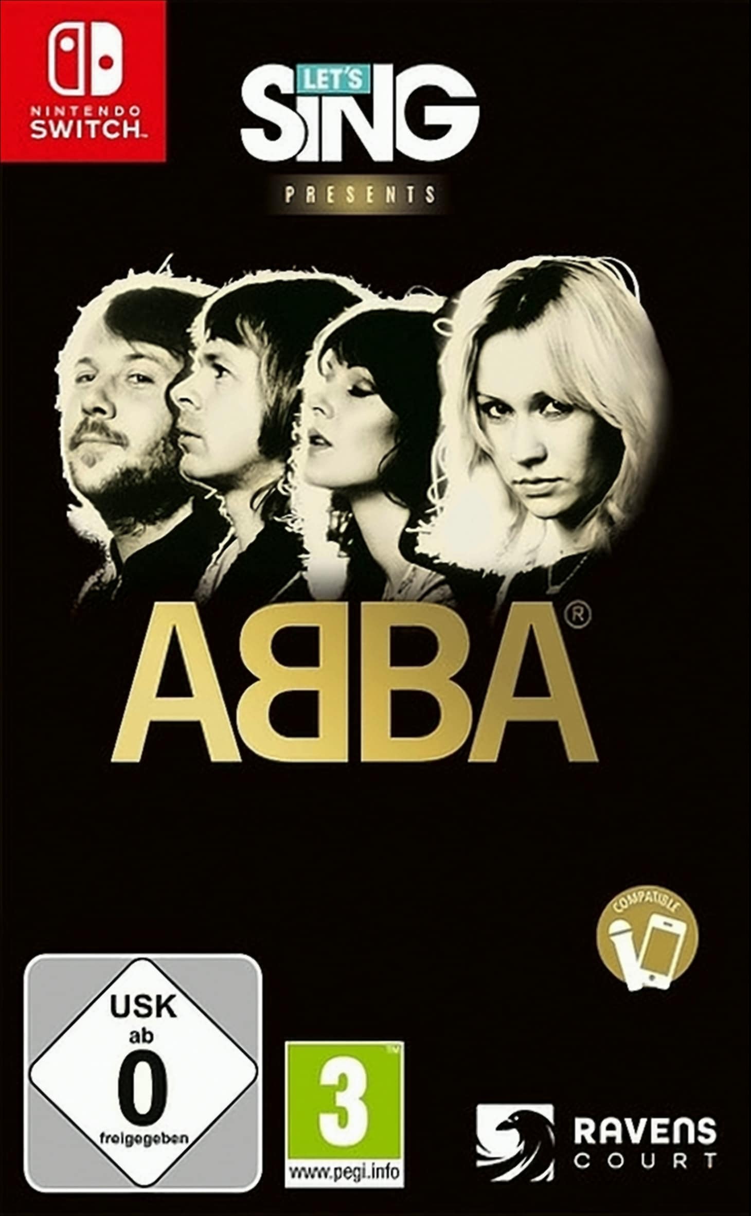 Let's Sing ABBA 
