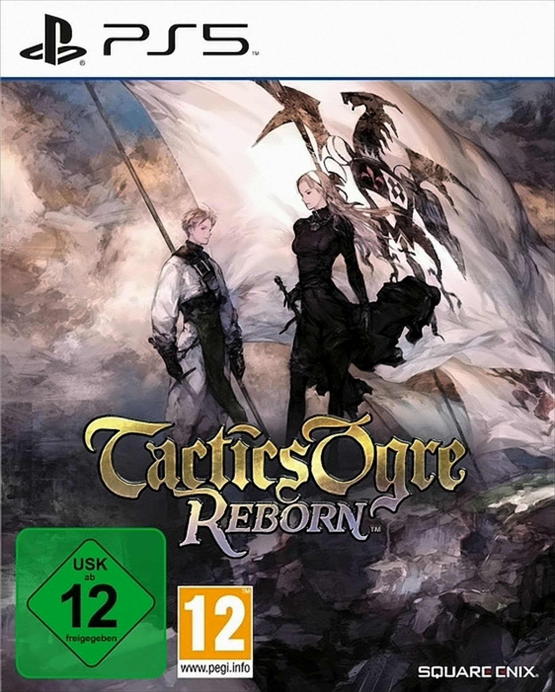 Tactics Ogre: Reborn 