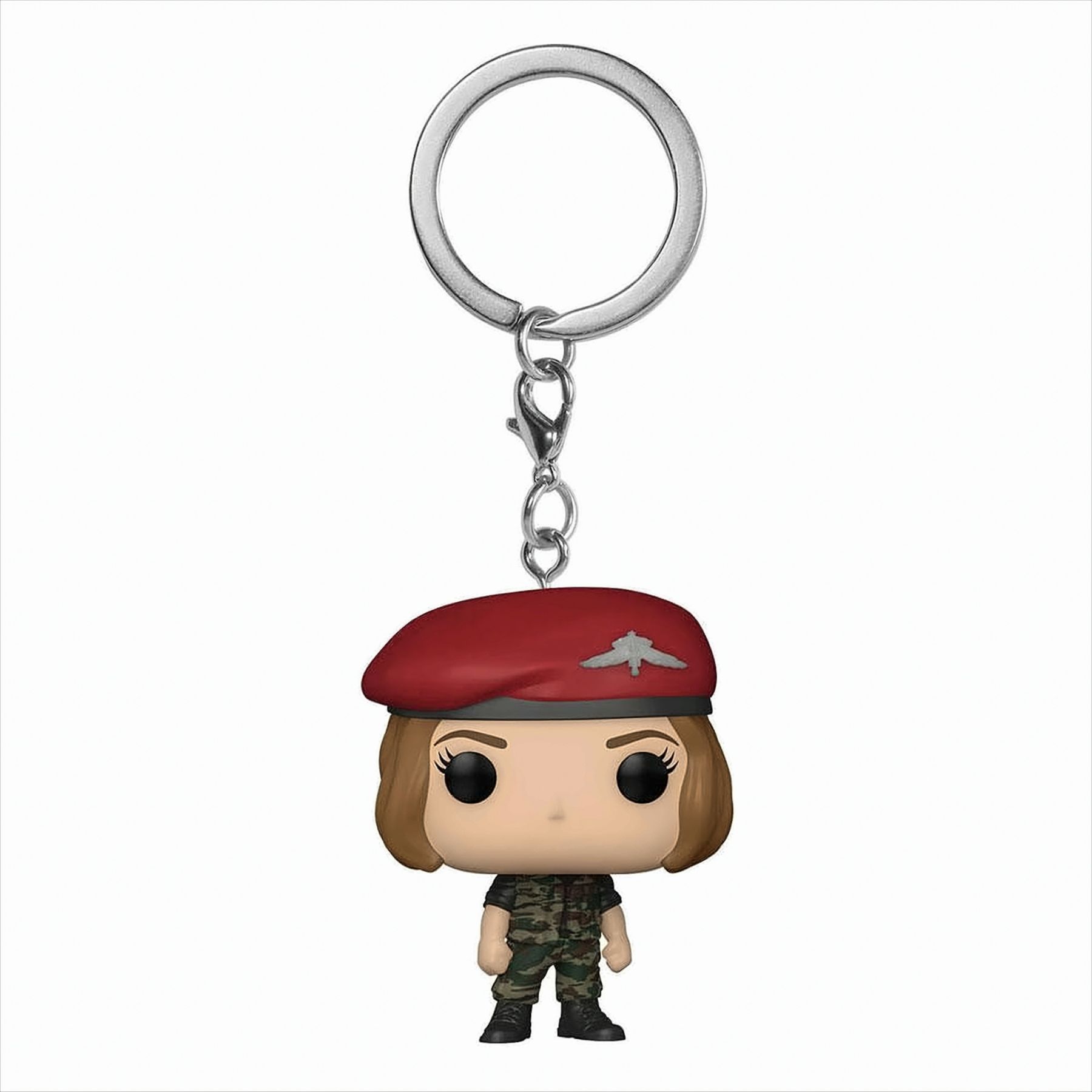 POP Keychain Stranger Things - Hunter Robin 
