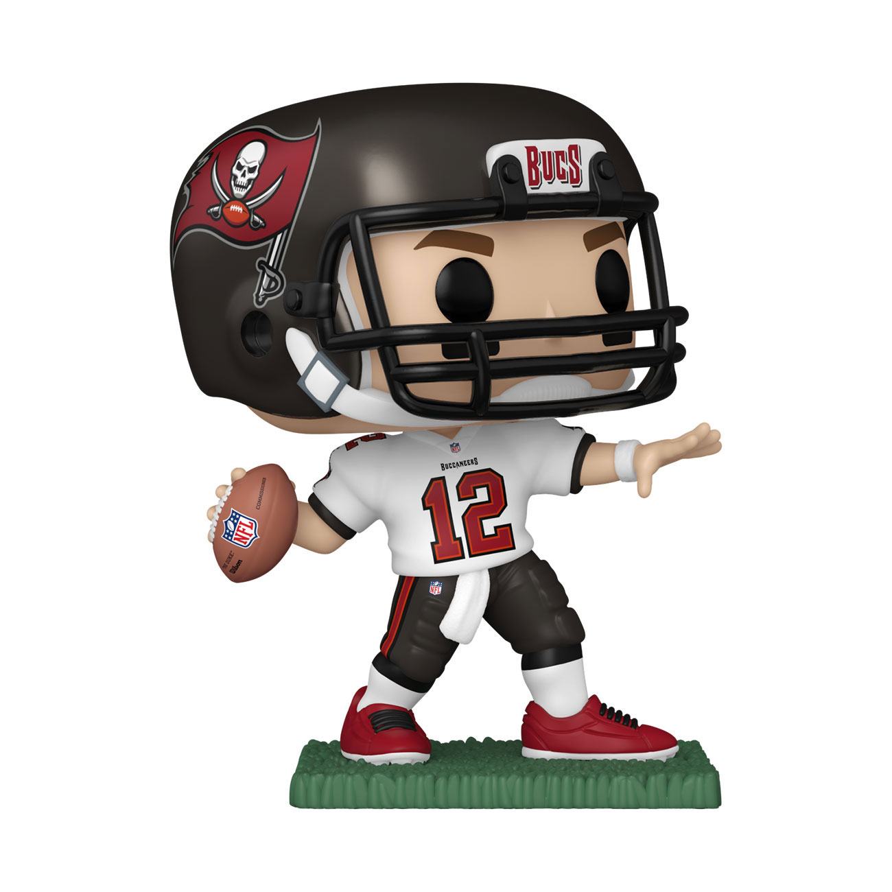 NFL - POP - Tom Brady / Tampa Bay Buccaneers (Away 