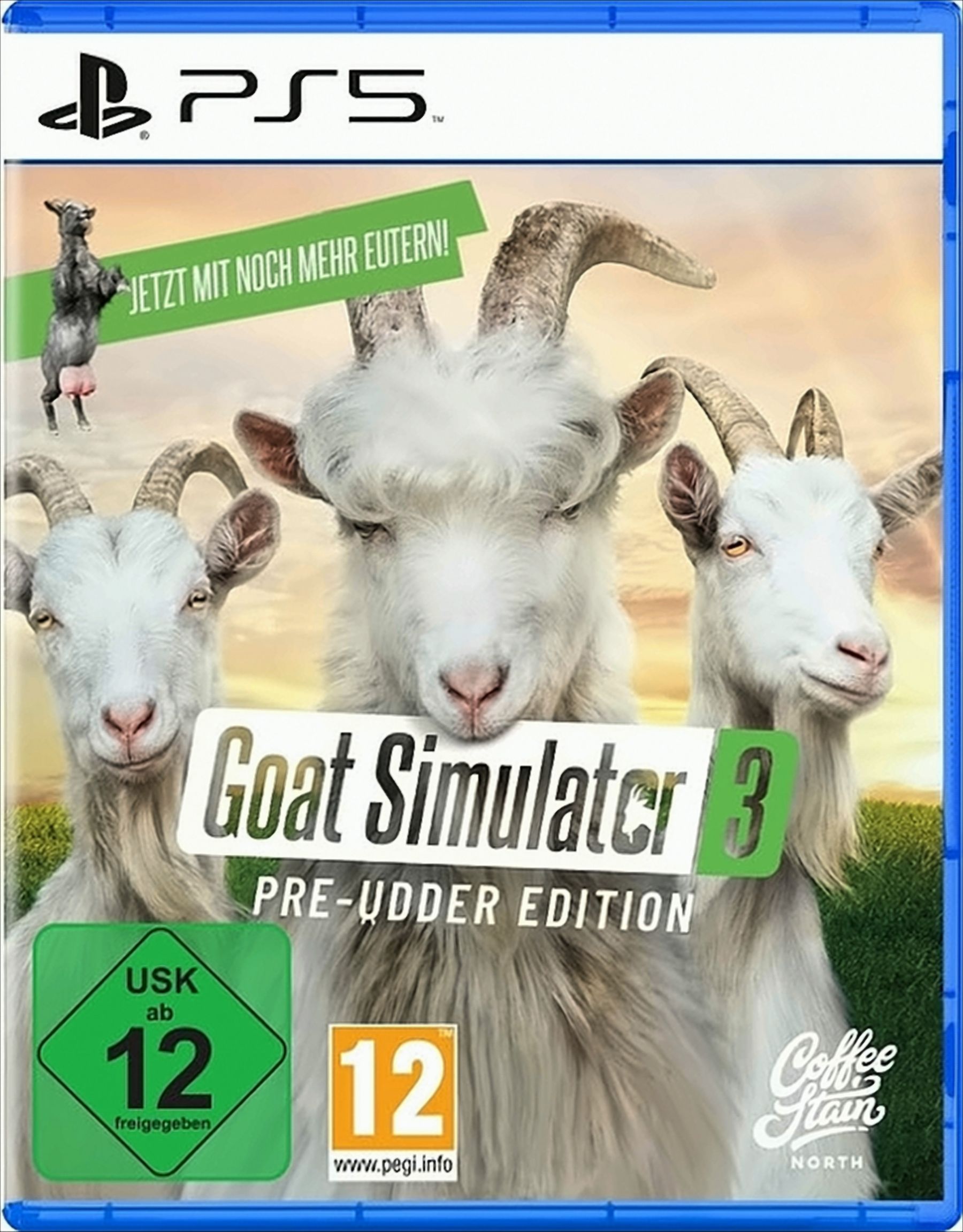 Goat Simulator 3 - Pre-Udder Edition 
