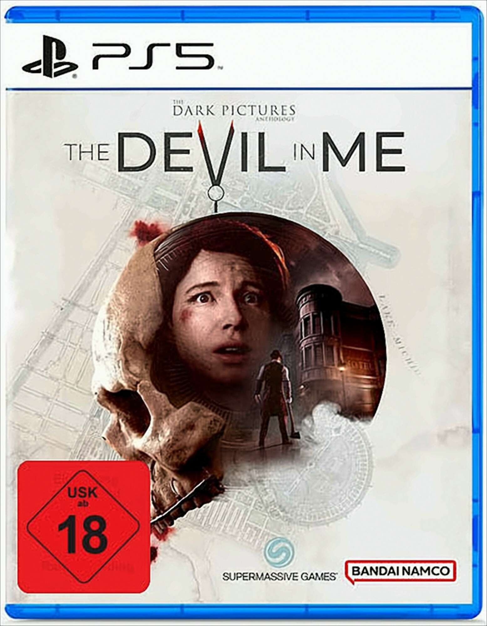 The Dark Pictures: The Devil In Me 