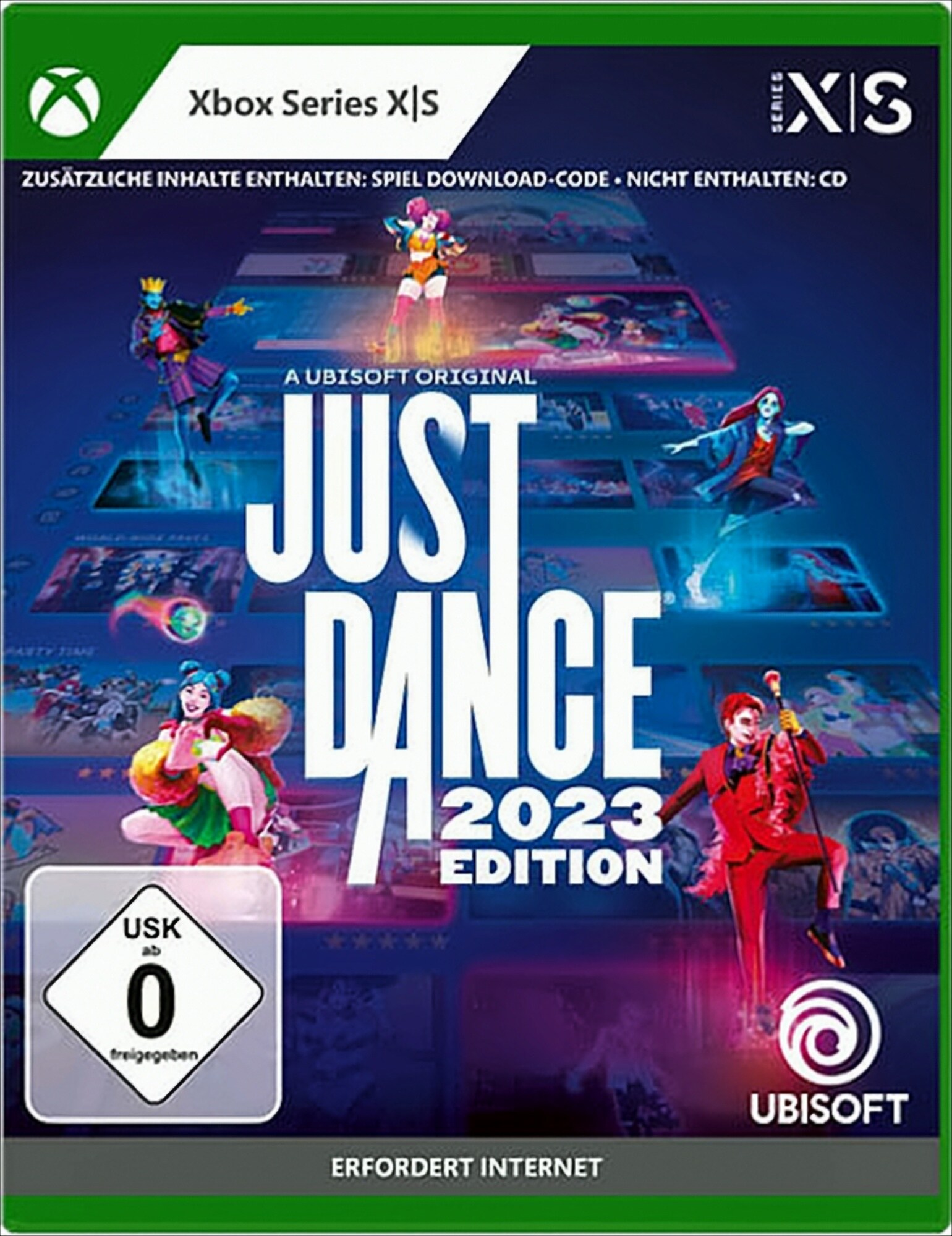 Just Dance 2023 