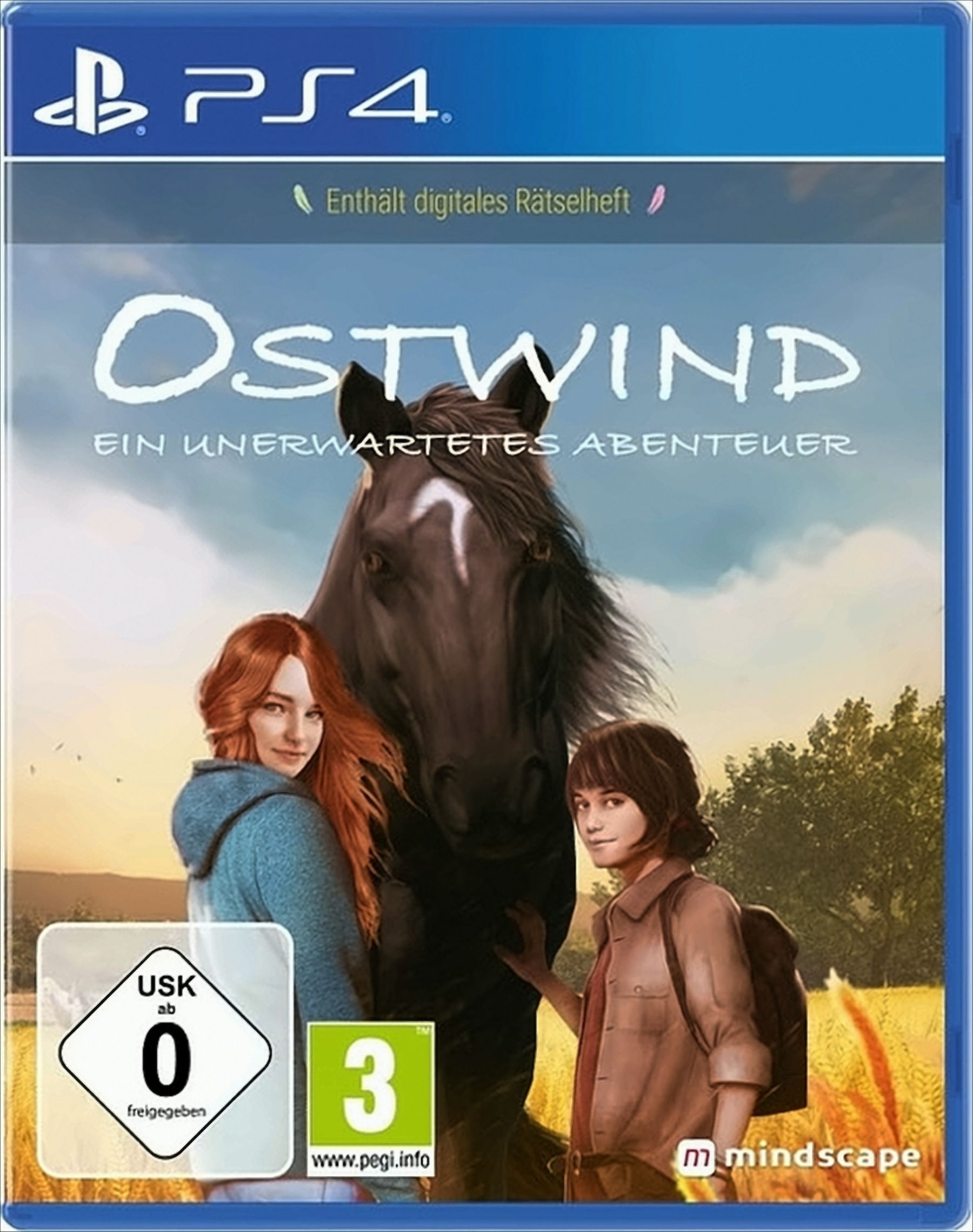 Ostwind: Ein unerwartetes Abenteuer 