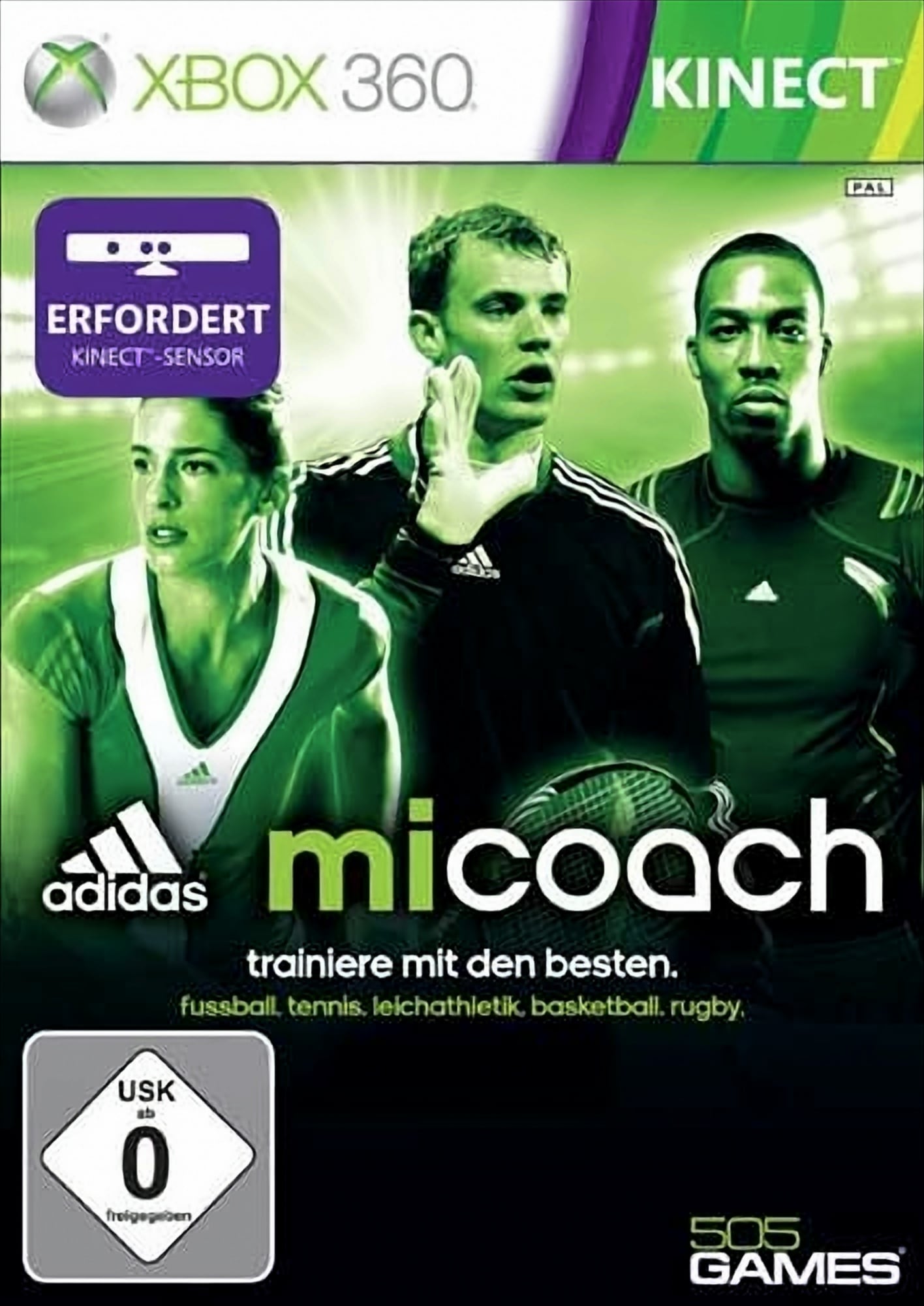Adidas miCoach 
