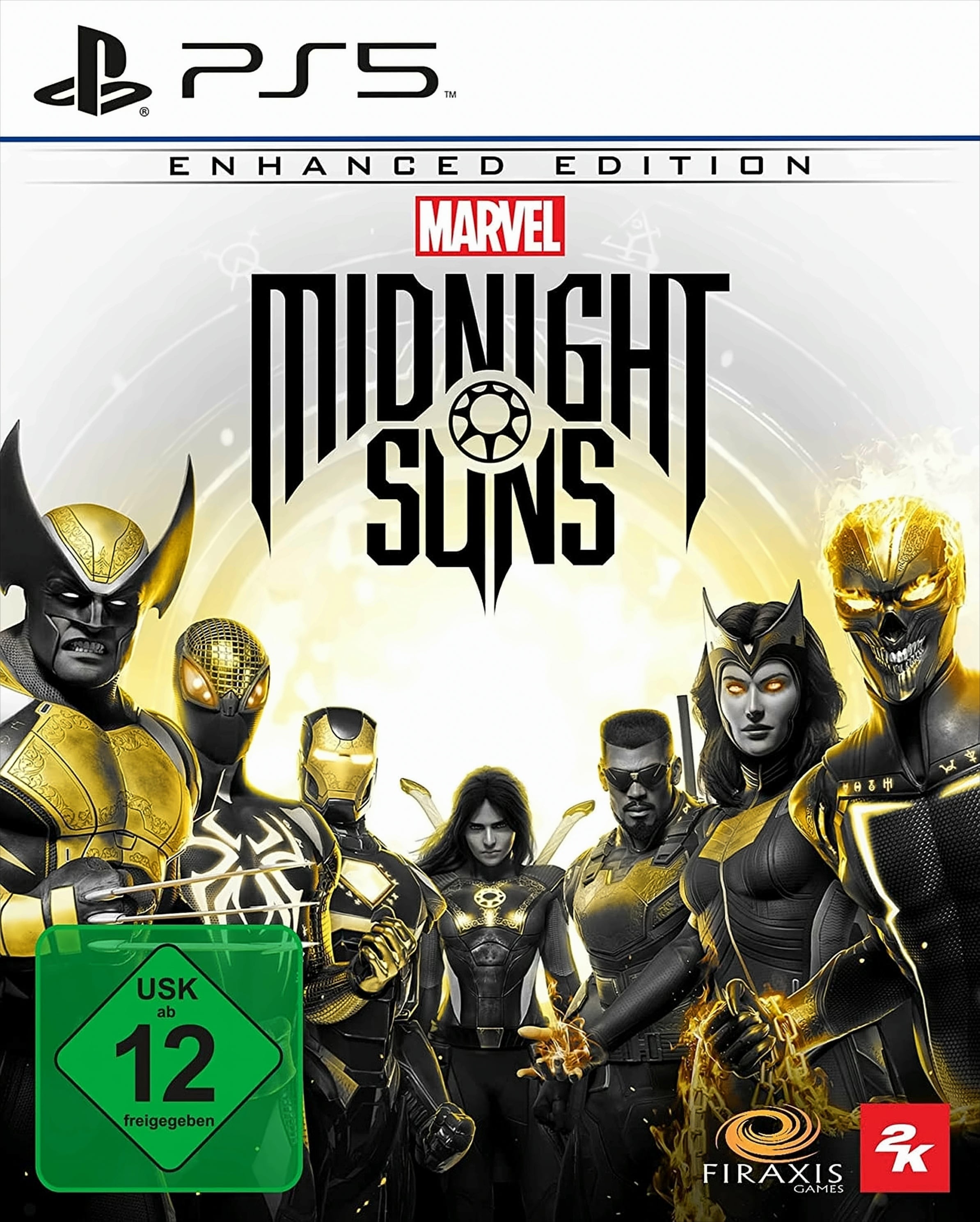 Marvel's Midnight Suns - Enhanced Edition 