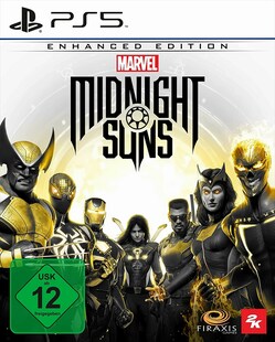 Marvel's Midnight Suns - Enhanced Edition 