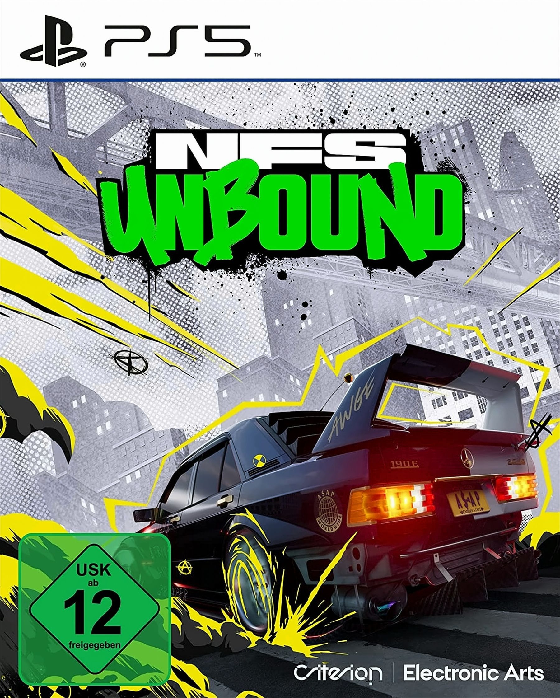 Need For Speed: Unbound 