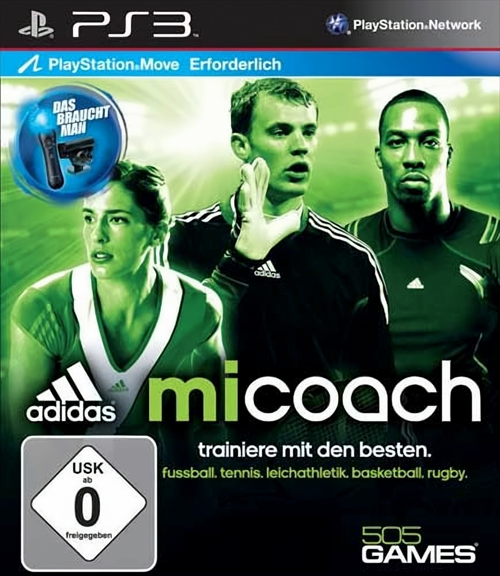 Adidas miCoach 