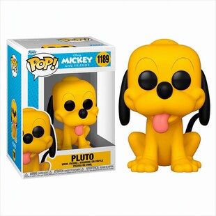 POP - Disney Mickey and Friends - Pluto 