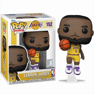 NBA - POP -LeBron James / Los Angeles Lakers 